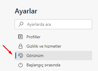 Microsoft Edge Chromium "Paylaş" Düğmesini Gösterelim Microsoft Edge Chromium "Paylaş" Düğmesini Gösterelim