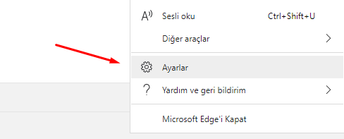Microsoft Edge Chromium "Yazı Tipi Boyutu"nu Değiştirelim Microsoft Edge Chromium "Yazı Tipi Boyutu"nu Değiştirelim