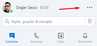 Skype Koyu Mod Kullanma Nasıl Yapılır? Skype Koyu Mod Kullanma Nasıl Yapılır?