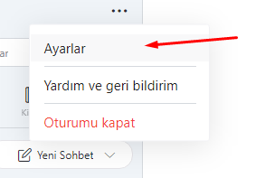 Skype Koyu Mod Kullanma Nasıl Yapılır? Skype Koyu Mod Kullanma Nasıl Yapılır?