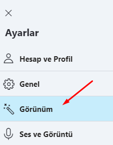 Skype Koyu Mod Kullanma Nasıl Yapılır? Skype Koyu Mod Kullanma Nasıl Yapılır?