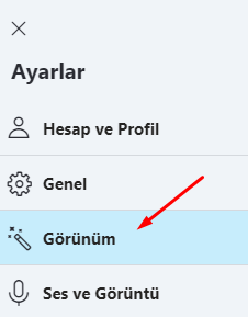 Skype Koyu Mod Kullanma Nasıl Yapılır?