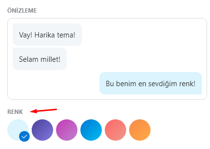 Skype Renk Şemasını Değiştirme Nasıl Yapılır?