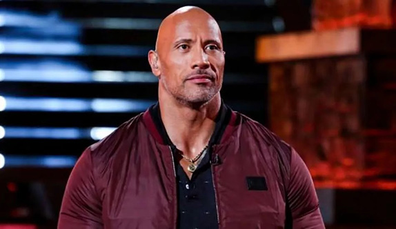 2020 En Çok Kazanan Aktörler - Dwayne Johnson 2020 En Çok Kazanan Aktörler - Dwayne Johnson