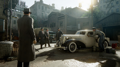 Mafia: Definitive Edition Sistem Gereksinimleri Mafia: Definitive Edition Sistem Gereksinimleri