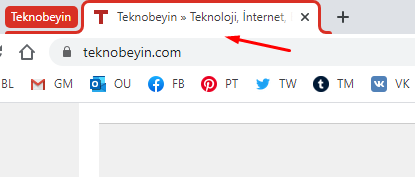 Google Chrome Sekme Gruplama Nasıl Yapılır? Google Chrome Sekme Gruplama Nasıl Yapılır?