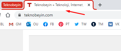 Google Chrome Sekme Gruplama Nasıl Yapılır?