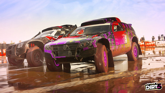 Dirt 5 Sistem Gereksinimleri Dirt 5 Sistem Gereksinimleri