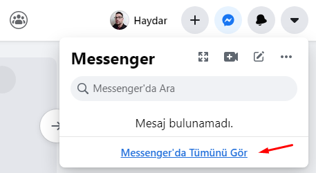 Facebook Messenger'da Aktif Durum Kapatma Nasıl Yapılır? Facebook Messenger'da Aktif Durum Kapatma Nasıl Yapılır?