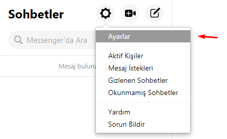 Facebook Messenger'da Aktif Durum Kapatma Nasıl Yapılır? Facebook Messenger'da Aktif Durum Kapatma Nasıl Yapılır?