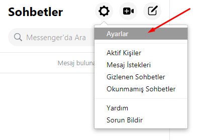 Facebook Messenger'da Sesleri Kapatma Nasıl Yapılır? Facebook Messenger'da Sesleri Kapatma Nasıl Yapılır?