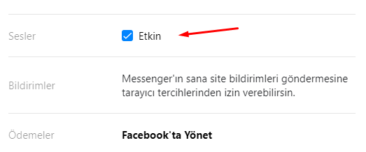 Facebook Messenger'da Sesleri Kapatma Nasıl Yapılır? Facebook Messenger'da Sesleri Kapatma Nasıl Yapılır?