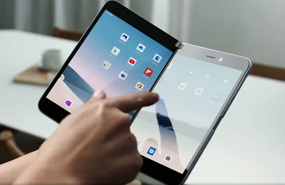 Microsoft Surface Duo Teknik Özellikleri Microsoft Surface Duo Teknik Özellikleri