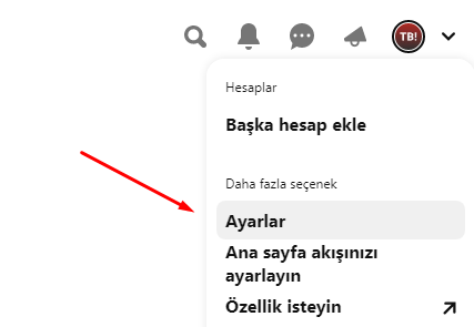 Pinterest Mesajlaşma Açma Nasıl Yapılır? Pinterest Mesajlaşma Açma Nasıl Yapılır?
