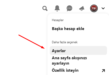 Pinterest Mesajlaşma Açma Nasıl Yapılır?