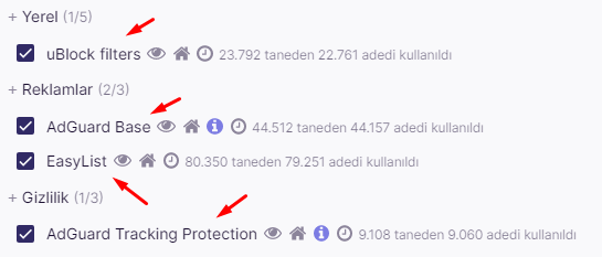 En İyi Reklam Engelleme Filtreleri Nelerdir? (2020) En İyi Reklam Engelleme Filtreleri Nelerdir? (2020)