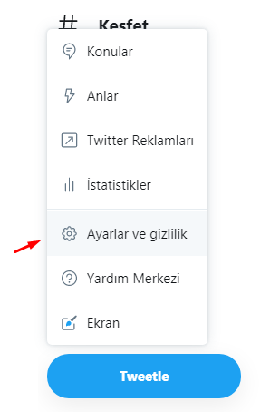 Twitter Bildirimleri Sessize Alma Nasıl Yapılır? Twitter Bildirimleri Sessize Alma Nasıl Yapılır?