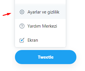 Twitter Renk Kontrastını Artırma Nasıl Yapılır?