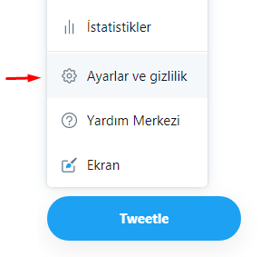 Twitter Şifre Sıfırlama Koruması Nasıl Yapılır? Twitter Şifre Sıfırlama Koruması Nasıl Yapılır?