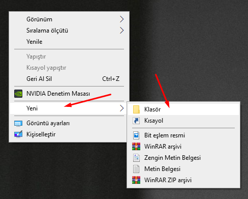 WinRAR Dosya Şifreleme Nasıl Yapılır? (Resimli Anlatım)