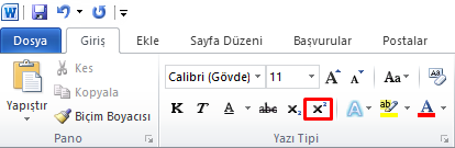 Word Üslü Sayı Yazma Nasıl Olur? Üslü Yazı Yazma Kısayolu Word Üslü Sayı Yazma Nasıl Olur? Üslü Yazı Yazma Kısayolu