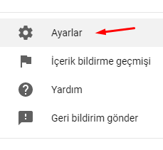 YouTube Kanal İhlallerini Görme Nasıl Yapılır?