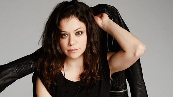 Tatiana Maslany Tatiana Maslany