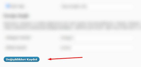 WordPress Kalıcı Bağlantı (Permalink) Yapısını Güncelleyelim WordPress Kalıcı Bağlantı (Permalink) Yapısını Güncelleyelim