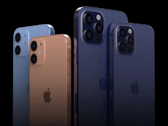 iPhone 12 ve iPhone 12 Pro Düşme Testi