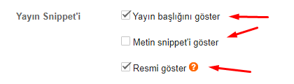 Blogger için Sanatsal "Tavsiye İçerik" Bölümü Yapalım