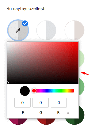 Google Chrome Rengini Dilediğimiz Şekilde Değiştirelim Google Chrome Rengini Dilediğimiz Şekilde Değiştirelim