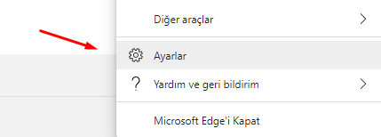 Microsoft Edge'de URL Yapıştırma Biçimini Değiştirelim