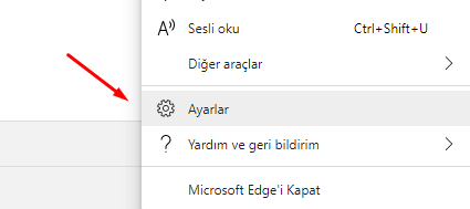Microsoft Edge Web Yakalama Düğmesini Gösterelim Microsoft Edge Web Yakalama Düğmesini Gösterelim