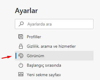 Microsoft Edge Web Yakalama Düğmesini Gösterelim