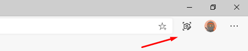 Microsoft Edge Web Yakalama Düğmesini Gösterelim Microsoft Edge Web Yakalama Düğmesini Gösterelim