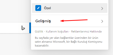 Microsoft Edge (Chromium) Yeni Sekme İpuçları'nı Kapatalım