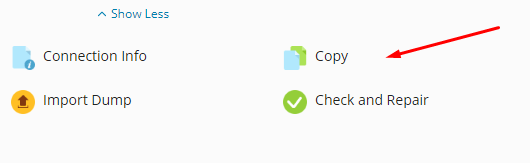 Plesk Obsidian'da Veritabanı (Database) Adı Değiştirme Nasıl Yapılır? Plesk Obsidian'da Veritabanı (Database) Adı Değiştirme Nasıl Yapılır?