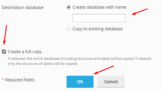 Plesk Obsidian'da Veritabanı (Database) Adı Değiştirme Nasıl Yapılır? Plesk Obsidian'da Veritabanı (Database) Adı Değiştirme Nasıl Yapılır?
