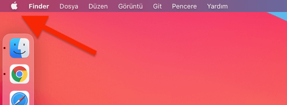 Apple iMac Çözünürlük Öğrenmek Apple iMac Çözünürlük Öğrenmek