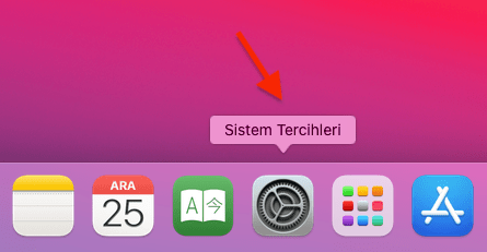 iMac Varsayılan Tarayıcıyı Değiştirmek iMac Varsayılan Tarayıcıyı Değiştirmek