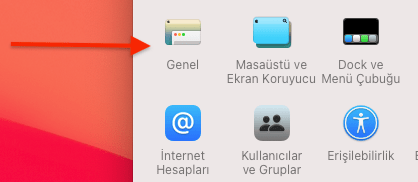 Apple Bilgisayar Varsayılan Tarayıcı Değiştirmek