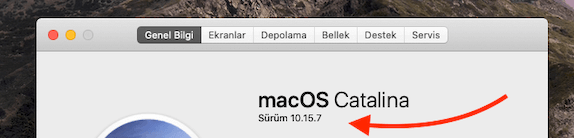 Apple macOS Bilgisayar Sürümü Öğrenme Nasıl Yapılır?