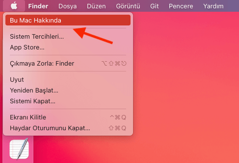 MAC Bilgisayar RAM Miktarını Öğrenmek MAC Bilgisayar RAM Miktarını Öğrenmek