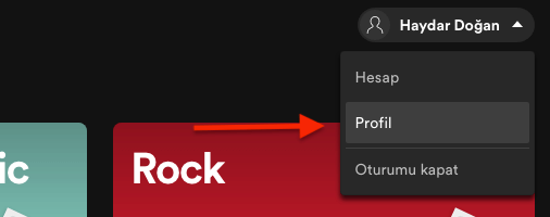 Spotify'da Profil Adı Değiştirme Nasıl Yapılır? Spotify'da Profil Adı Değiştirme Nasıl Yapılır?