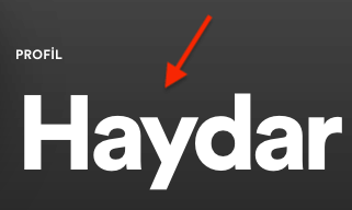 Spotify'da Profil Adı Değiştirme Nasıl Yapılır? Spotify'da Profil Adı Değiştirme Nasıl Yapılır?
