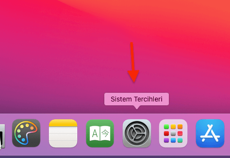 Apple Bilgisayar MAC Dock Gizlemek Apple Bilgisayar MAC Dock Gizlemek