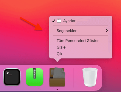 Apple Dock'a Uygulama Ekleme Nasıl Yapılır? Apple Dock'a Uygulama Ekleme Nasıl Yapılır?