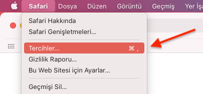 Apple Bilgisayar Safari Otomatik Form Doldurma Kapatmak Apple Bilgisayar Safari Otomatik Form Doldurma Kapatmak