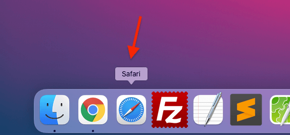 MAC Bilgisayar Safari Önbellek Boşaltma MAC Bilgisayar Safari Önbellek Boşaltma