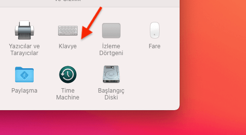 Apple Bilgisayar Caps Lock Sorunu Apple Bilgisayar Caps Lock Sorunu
